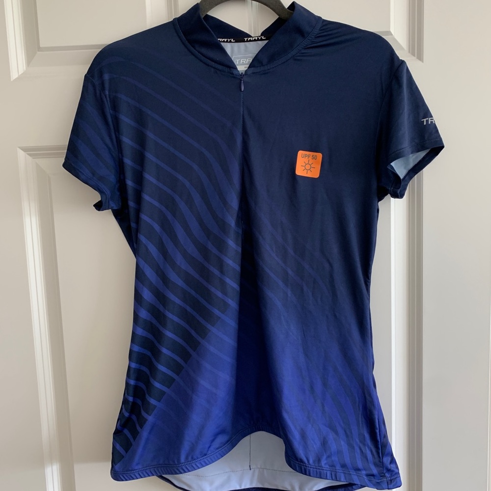 Trayl bike shirts